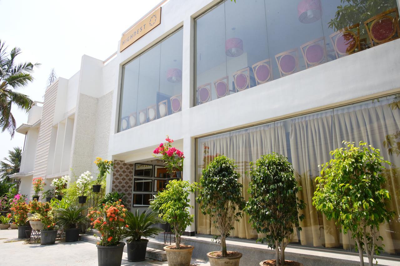Hotel Villa Highnest - Oragadam -Sriperumbudur Exterior photo